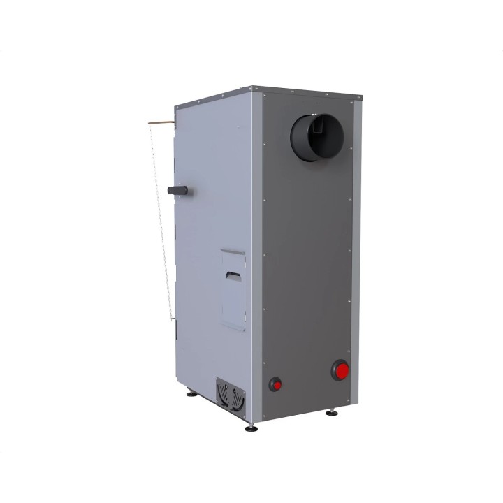 DEFRO Firewood Plus OPTI 15 kW – zplyňovací kotel na dřevo