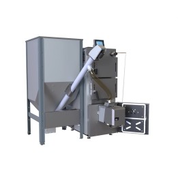 DEFRO Firewood Duo Plus NZ 12 kW – kombinovaný kotel na dřevo a pelety