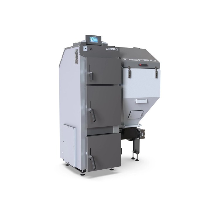 DEFRO Komfort Eko Lux 30 kW – kotel na uhlí a biomasu