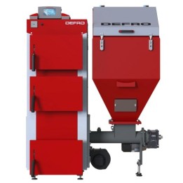 DEFRO Komfort Eko Mini 30 kW – kotel na uhlí a biomasu