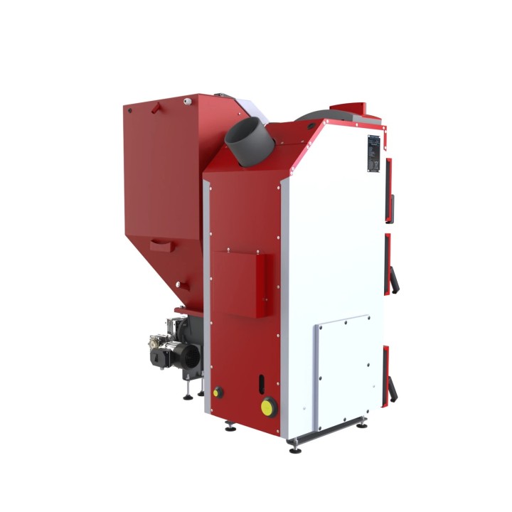 DEFRO Komfort Eko Mini 30 kW – kotel na uhlí a biomasu