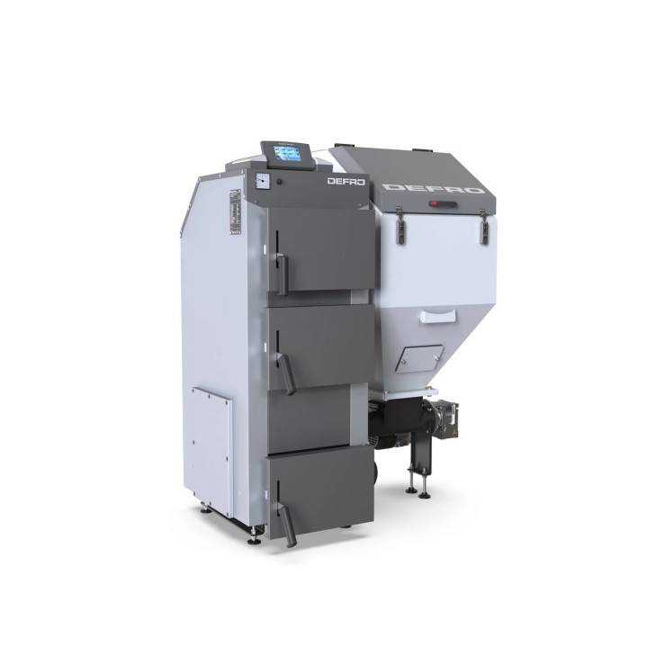 DEFRO Komfort Eko Mini 30 kW – kotel na uhlí a biomasu