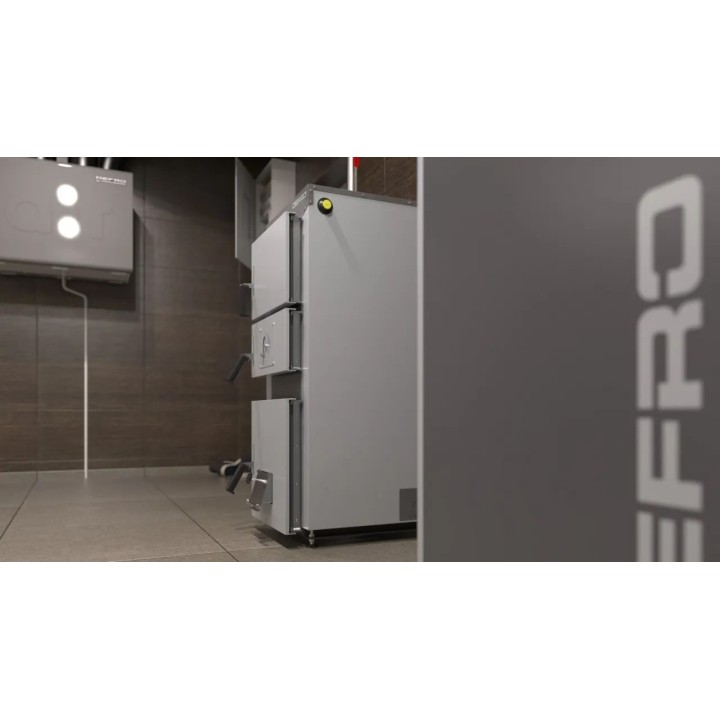 DEFRO Optima Komfort Eko 19 kW – kotel na uhlí a biomasu