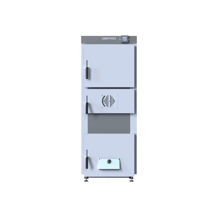 DEFRO Optima Komfort Eko 45 kW – kotel na uhlí a biomasu