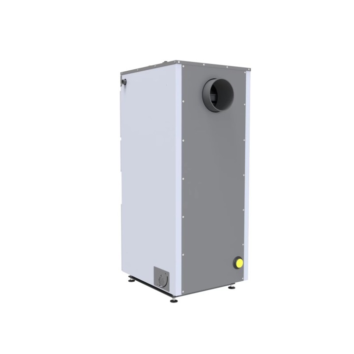 DEFRO Optima Komfort Eko 45 kW – kotel na uhlí a biomasu
