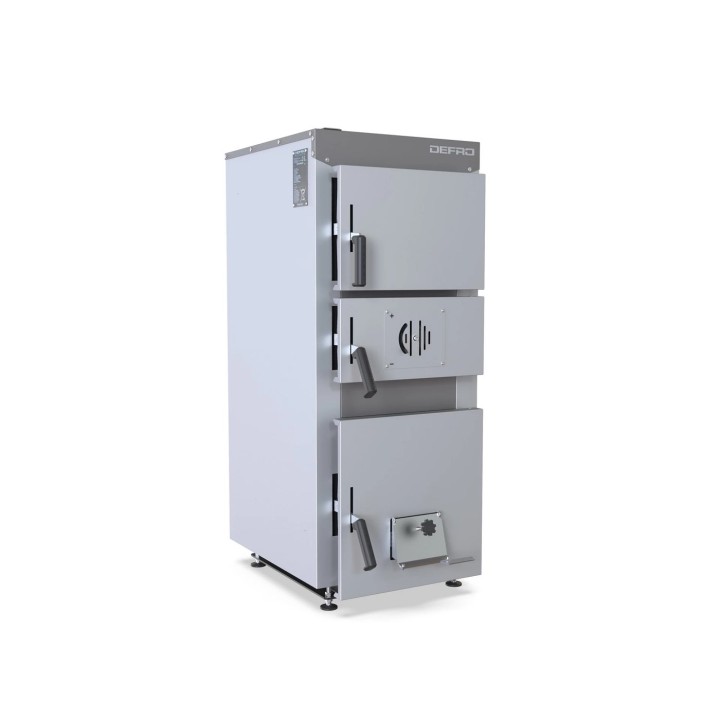DEFRO Optima Komfort Eko 45 kW – kotel na uhlí a biomasu