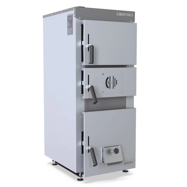 DEFRO Optima Komfort Eko 45 kW – kotel na uhlí a biomasu