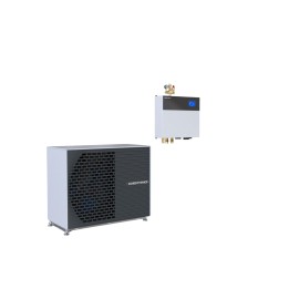 DEFRO DHPi Monotec + hydromodul Dfi 12 kW – tepelné čerpadlo vzduch–voda
