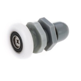 Pojezdové kolečko do sprchového koutu - bez ohybu 27 mm
