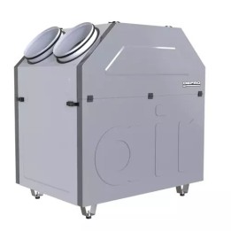 DEFRO DRX 1200 C (1200 m³/h) – rekuperační jednotka