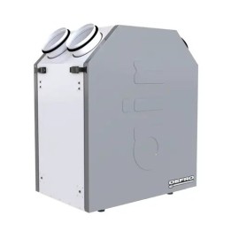 DEFRO DRX Opti 450 C (do 450 m³/h) – rekuperační jednotka