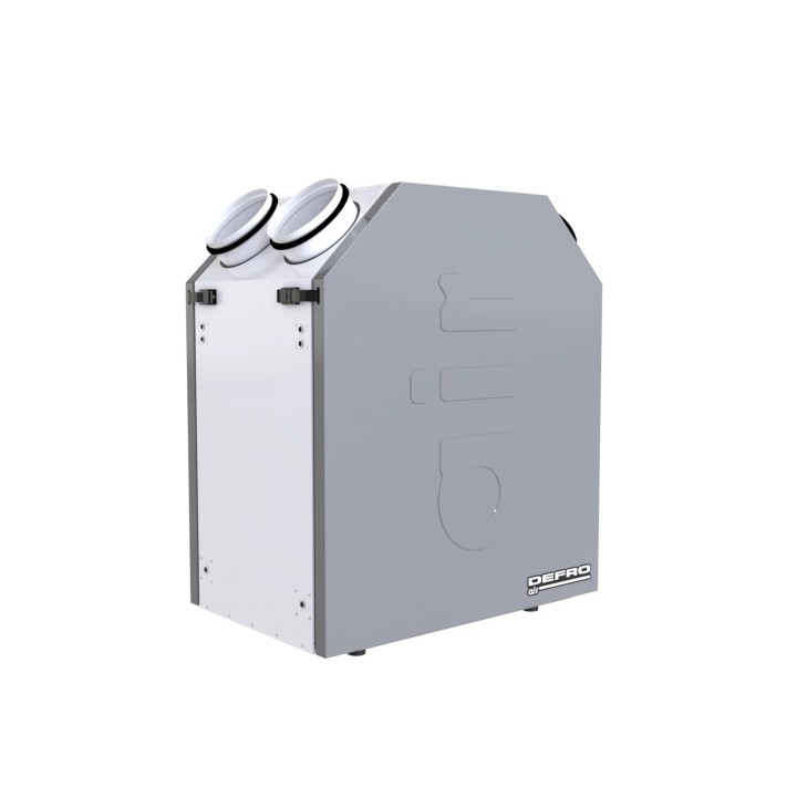 DEFRO DRX Opti 450 C (do 450 m³/h) – rekuperační jednotka