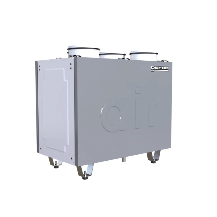 DEFRO DRX Opti 300 V (do 350 m³/h) – rekuperační jednotka