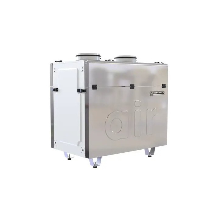 DEFRO DRX Plus 600 V – rekuperační jednotka