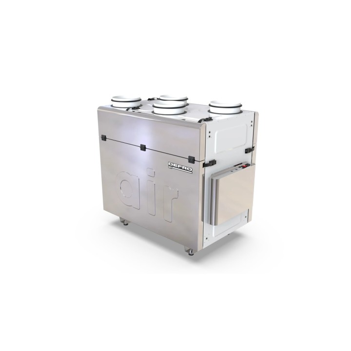 DEFRO DRX Plus 600 V – rekuperační jednotka