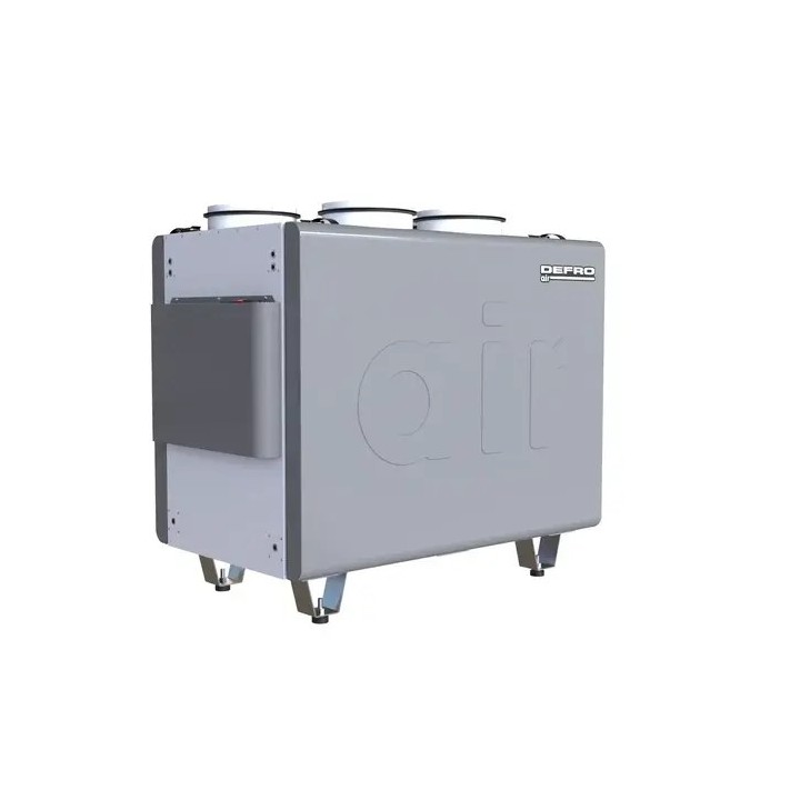 DEFRO DRX 400 V (do 450 m³/h) – rekuperační jednotka