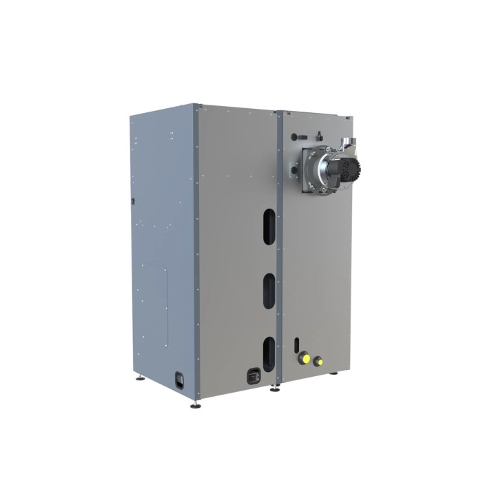 DEFRO Beta 30 kW – kotel na pelety s automatickým přikládáním