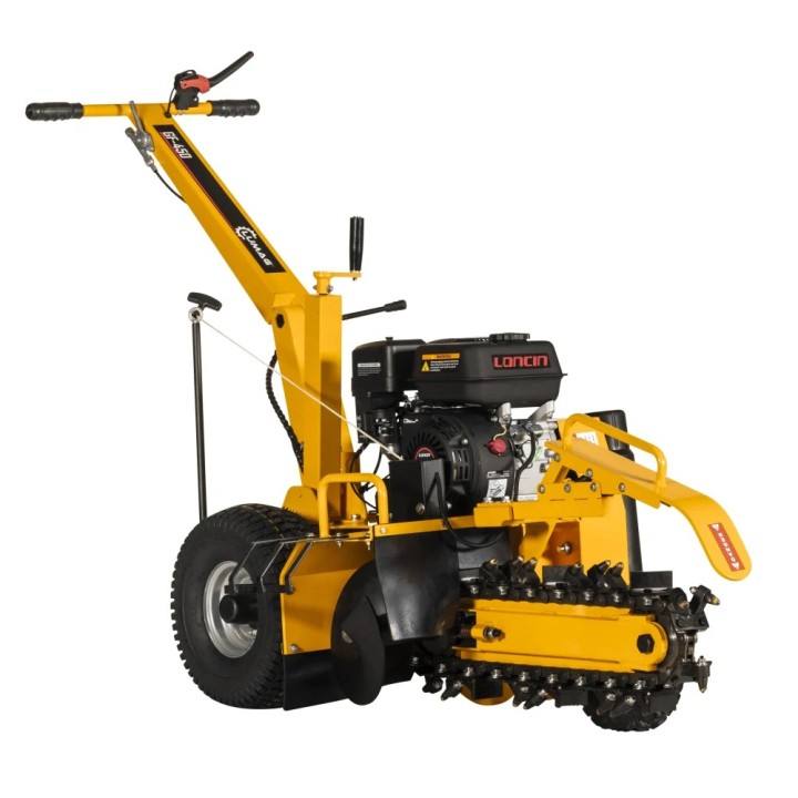 Půdní rýhovací fréza LUMAG GF450 – hloubka 45 cm, šířka 10 cm