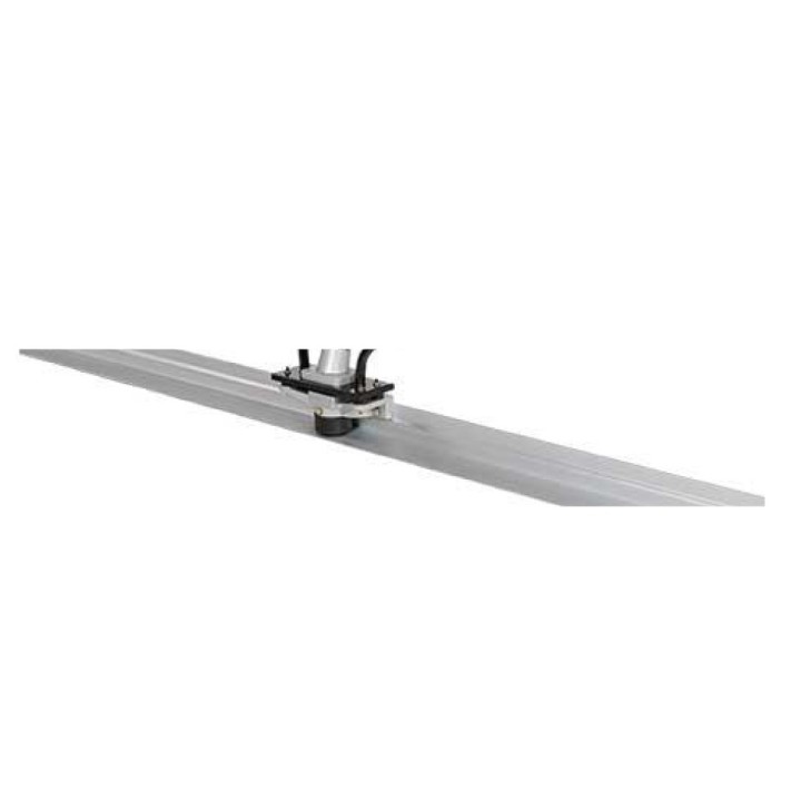 LUMAG Lišta k RB-A 450 cm