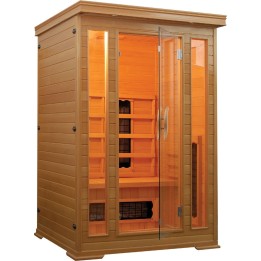 Infračervená sauna Sanotechnik Carmen 120x120x190cm