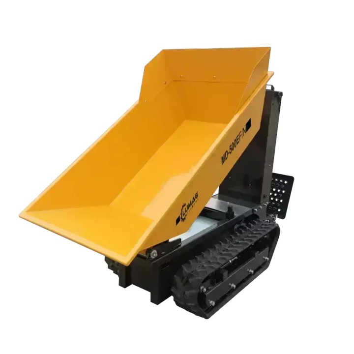 LUMAG Minidumper MD 500EF-N DÁLKOVÉ OVLÁDÁNÍ