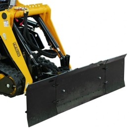Nivelační radlice LUMAG MT-250 – pracovní šířka 800–1600 mm