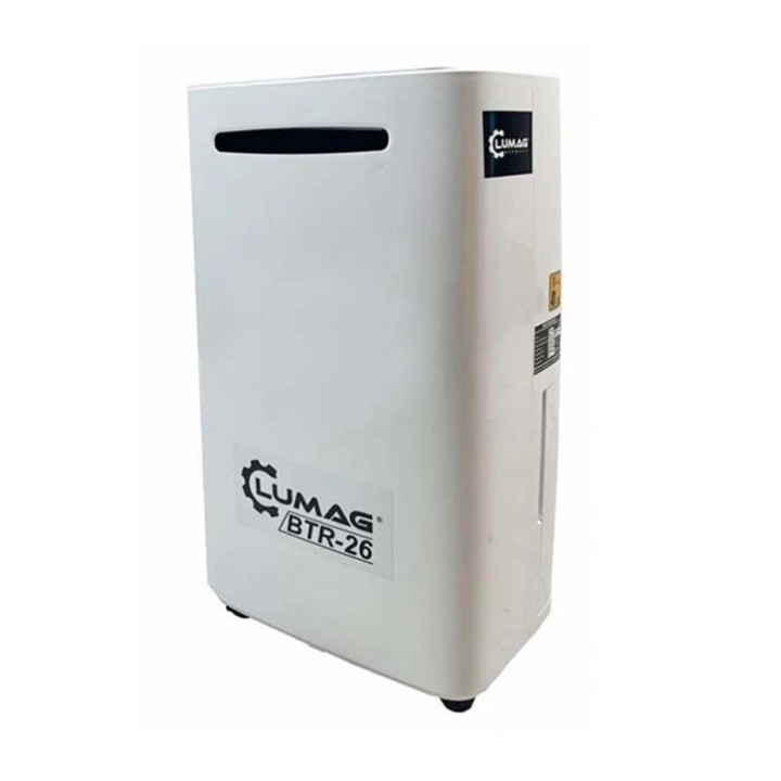 LUMAG Odvlhčovač vzduchu BTR-26 – 26 l/den, nádrž 5,5 l