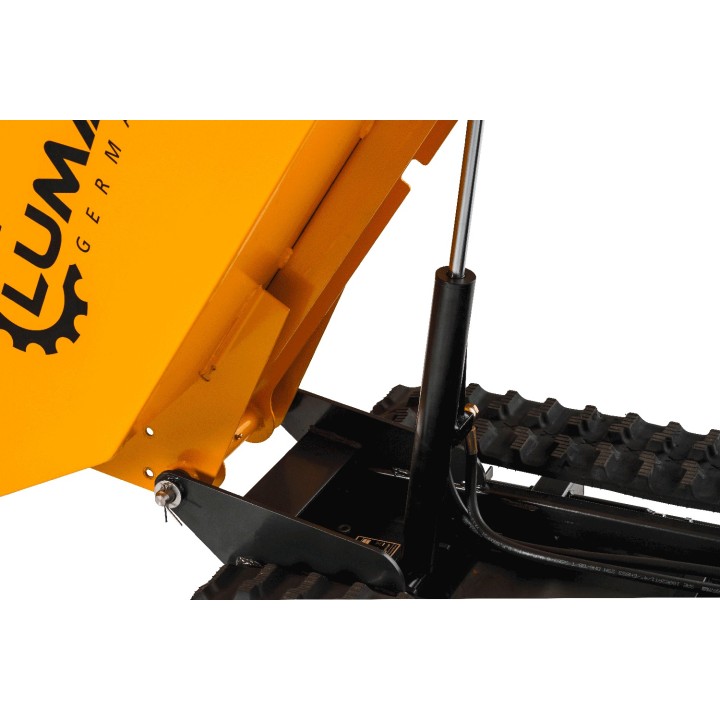 Minidumper Lumag MD 500H-PRO + STUPÍNEK