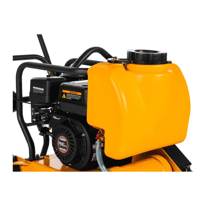 Vibrační deska LUMAG RP-i13N – 114 kg, 13,5 kN