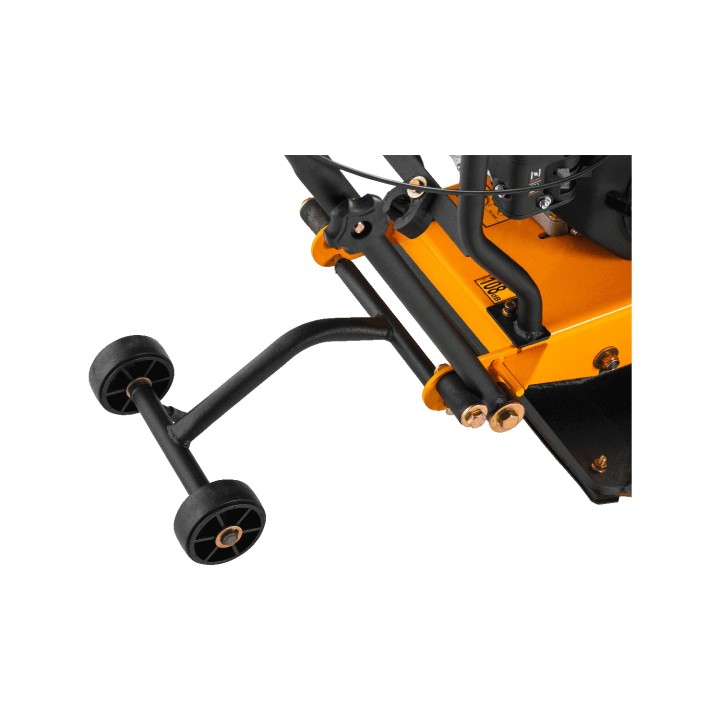 Vibrační deska LUMAG RP-i13N – 114 kg, 13,5 kN