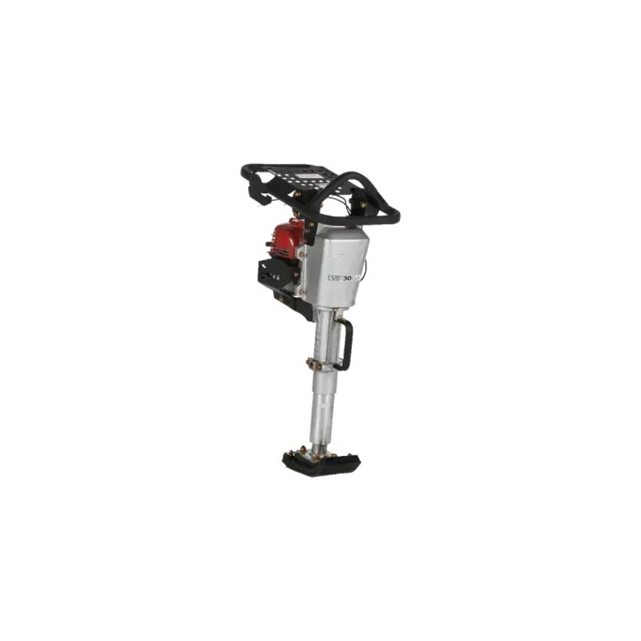 Vibrační pěch LUMAG LVS30-GX – Honda GX35, 9,1 kN