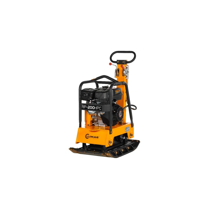 Reverzní vibrační deska LUMAG RP200HPC – 30,5 kN