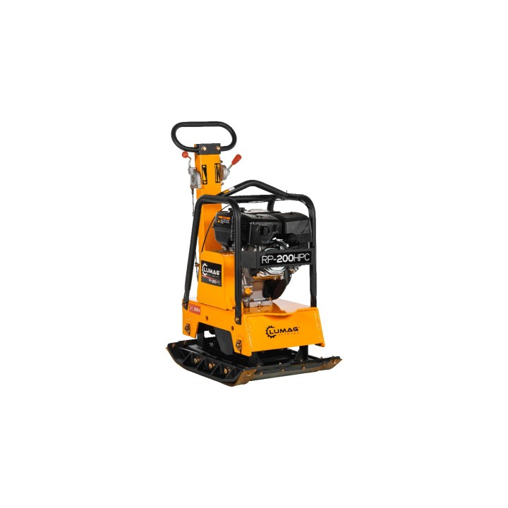 Reverzní vibrační deska LUMAG RP200HPC – 30,5 kN