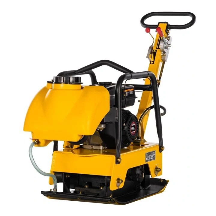 Reverzní vibrační deska LUMAG RP-i25N – 25 kN, skrápění