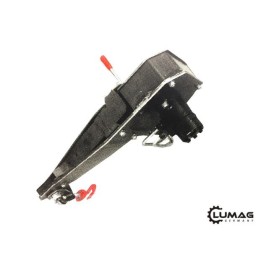 Hydraulický naviják LUMAG 5HSW pro štípačky HEZ-22 a HEZ-30 – 480 kg