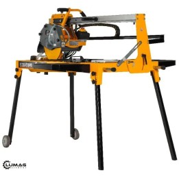 Profesionální řezačka dlažby LUMAG STM 350-1200 PRO – řez 1200 mm
