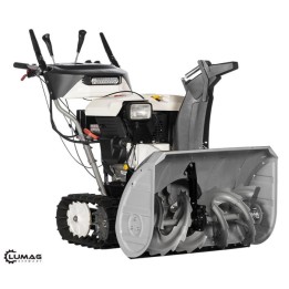 Hydrostatická pásová sněhová fréza LUMAG SFK80H – záběr 76,4 cm