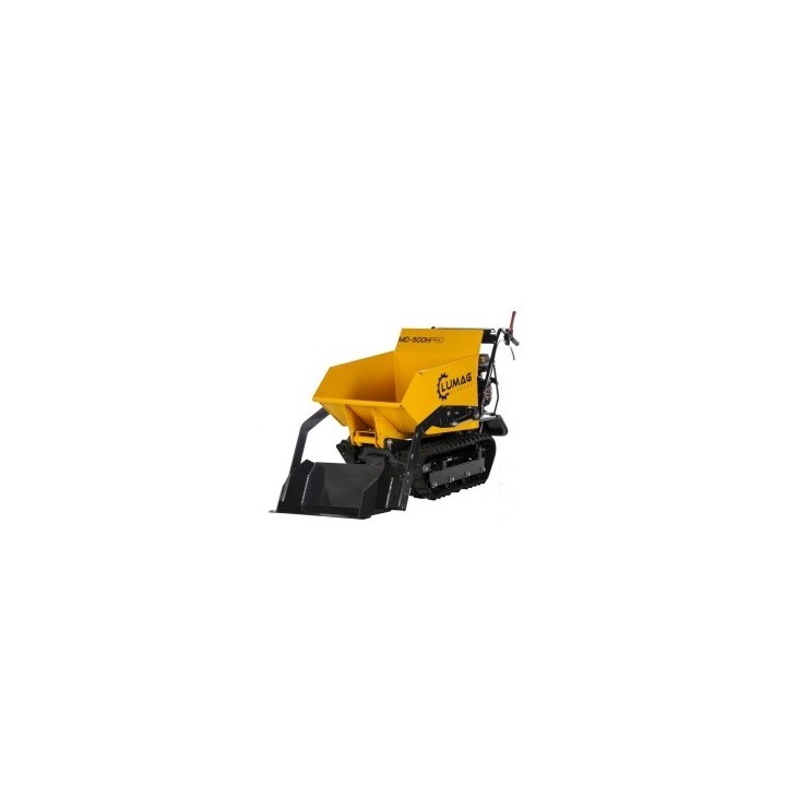 Minidumper Lumag MD 500H-PRO S
