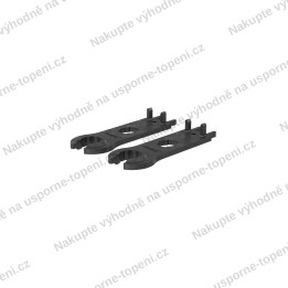 Stäubli MC4 montážní nářadí/set klíčů, plast
