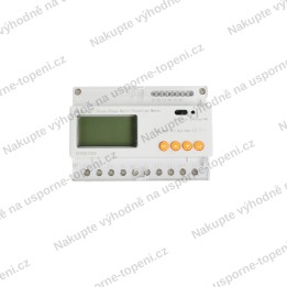 Sungrow třífázový nepřímý elektroměr DTSD1352 6A
