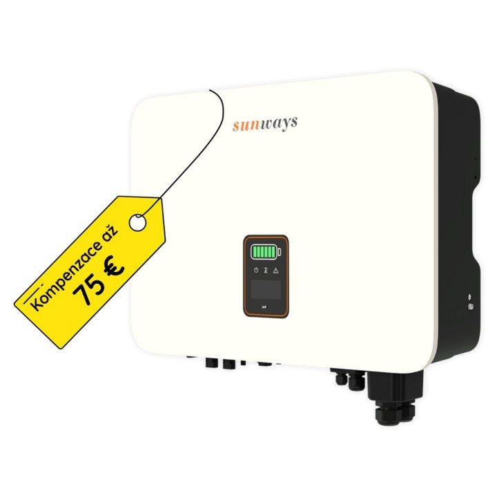 Sunways Hybrid STH-10KTL-HT