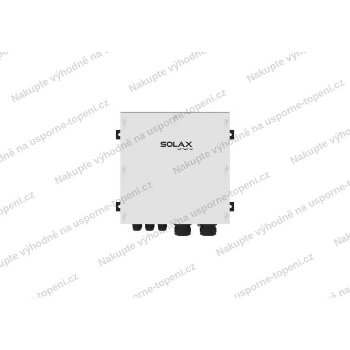 Paralelní box SolaX EPS 60 kW G2