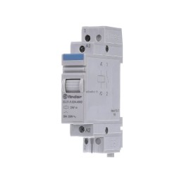 Elektromagnetické relé FINDER 20 A, 24/230 V