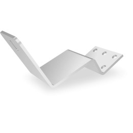 K2 SingleHook FlatTile (balení 10 ks)