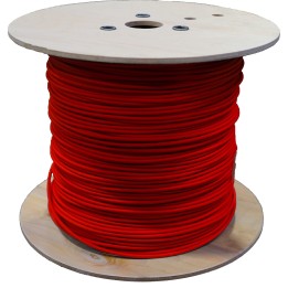 KBE Solar DB+, 4mm², 500m, červený