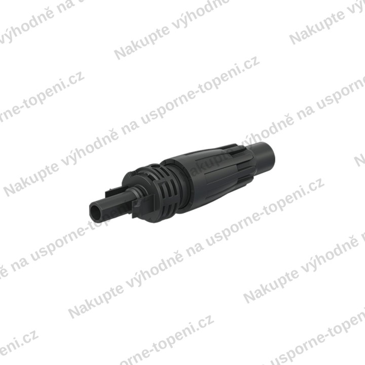 KBE Solar DB+, 4mm², 100m, červený