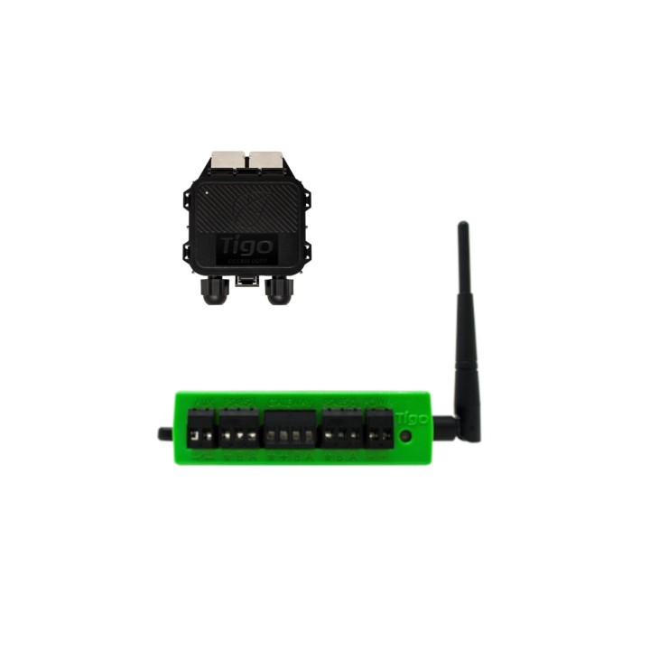 Tigo TS4-A-O pro panel do 700 W (originální MC4)
