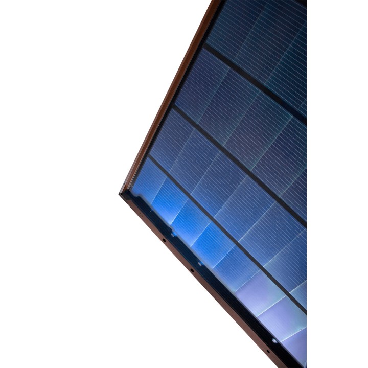 Solar Fabrik 420W S4 Chroma Orange