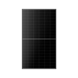 LONGi Hi-MO X10 60HVH-540M, černý rám, kabel 1,4 m