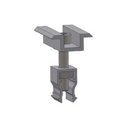 Alumero Middle Clamp 2.1 Click